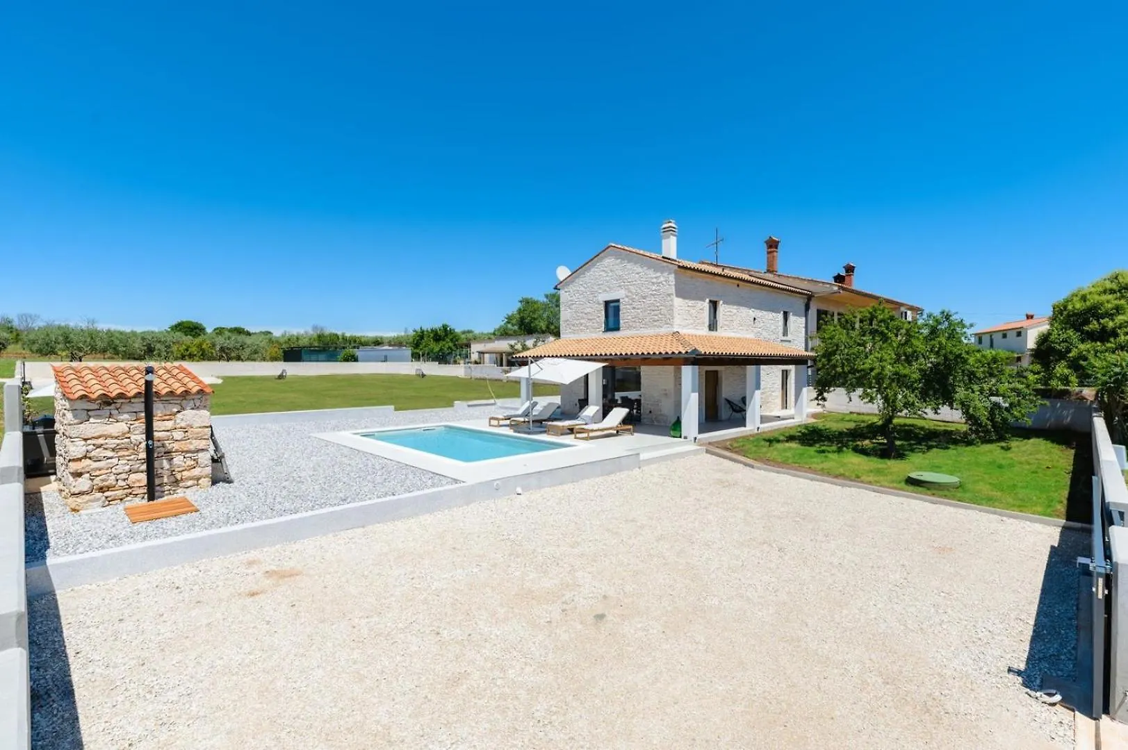 Villa Tonka Valtura 0*,