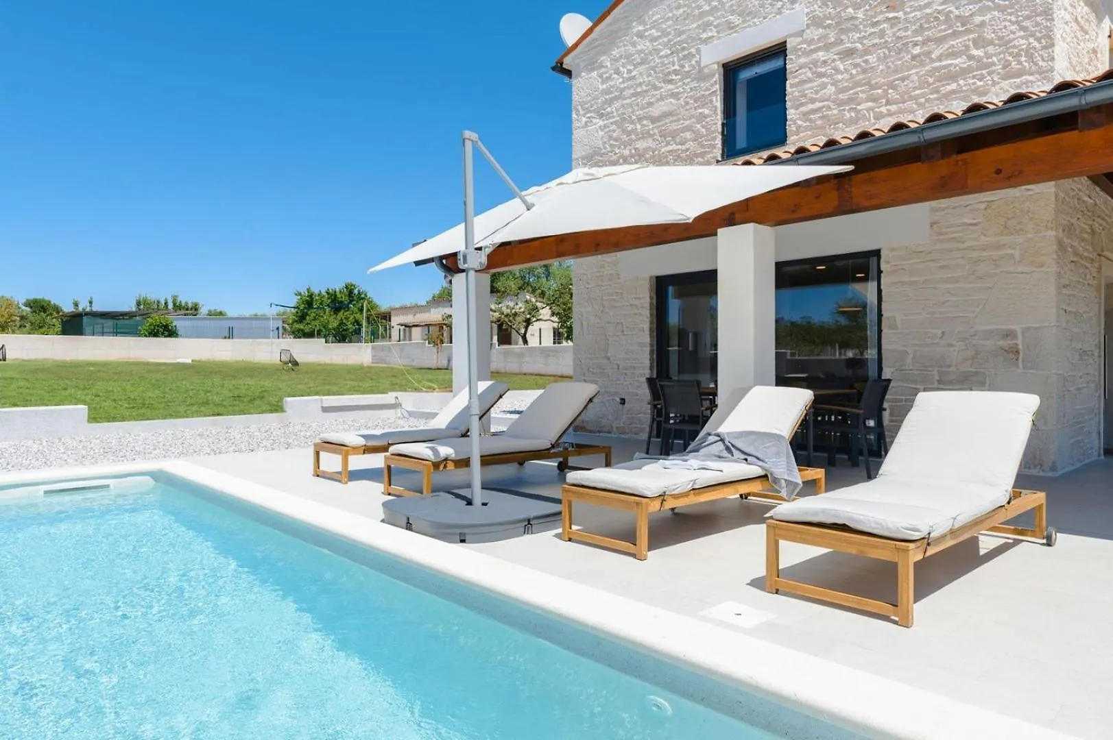 Villa Tonka Valtura